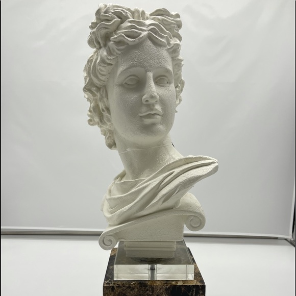 Ancien God bust / Home accessories - Picture 2 of 8